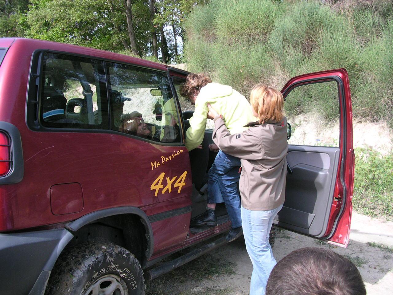 jourée 4x4 photo 